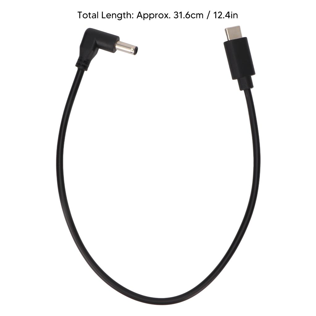 Кабель для зарядки блока питания с медным сердечником, кабель для зарядки аккумулятора, замена для очков DJI Avata Goggles 2