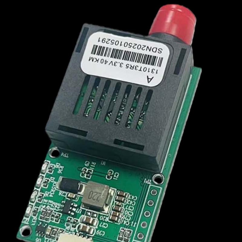 FPV Drone Fiber Optic Communication & Image Transmission System