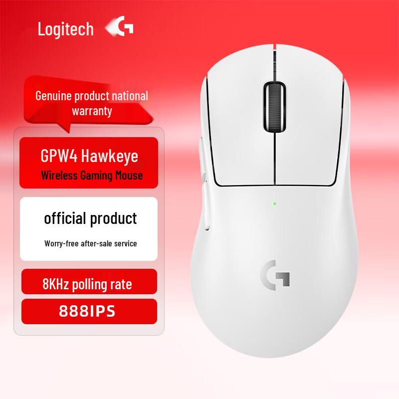 Logitech Беспроводная игровая мышь G PRO X SUPERLIGHT 2 8K