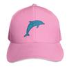 Blue Dolphin Baseball Cap Low Profile Unstructured Unisex for Unisex Women Outdoor Golf Running Hiking