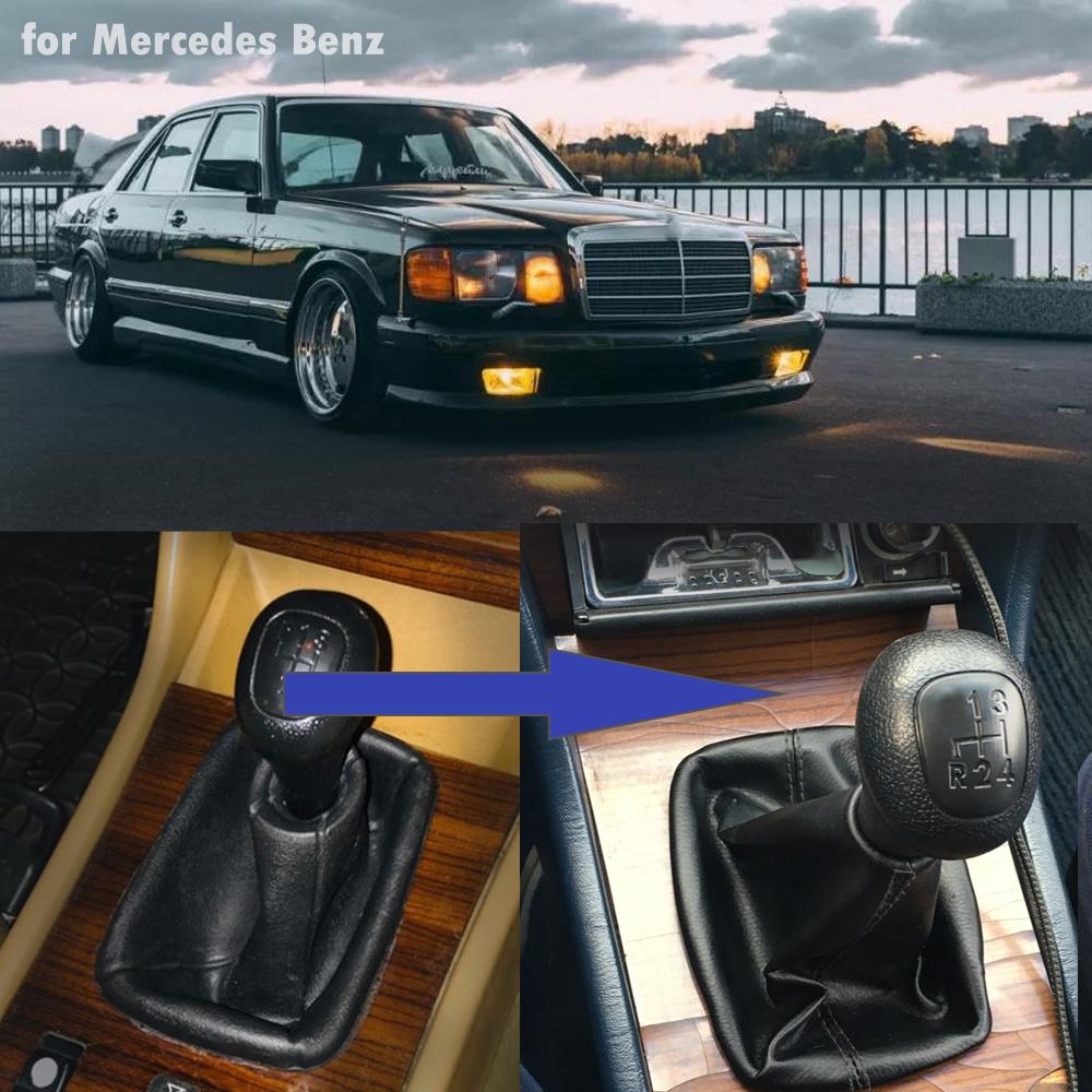Для Mercedes C E S W124 S124 W126 Переключатель скорости