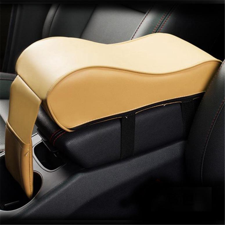 Коробка для подлокотника, коробка для подлокотника из пены с эффектом памяти, коробка для подлокотника, автомобильные аксессуары