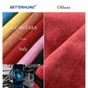 Made of Alcantara Betterhumz For Porsche Panamera Boxter Macan 718 911 Cayenne Gear Shifter Trim Cover Car Interior Accessories