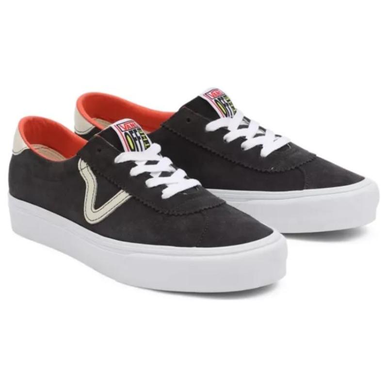 Vans Кроссовки Vault Epoch VR3 Lx Черно-белые VN0A5EE5B2V