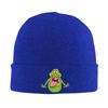 GGhostbusters   Beanie Hats  Bonnet Hats Unisex Adult Trendy Hippie Knit Hat Autumn Winter Printed Head Wrap Caps