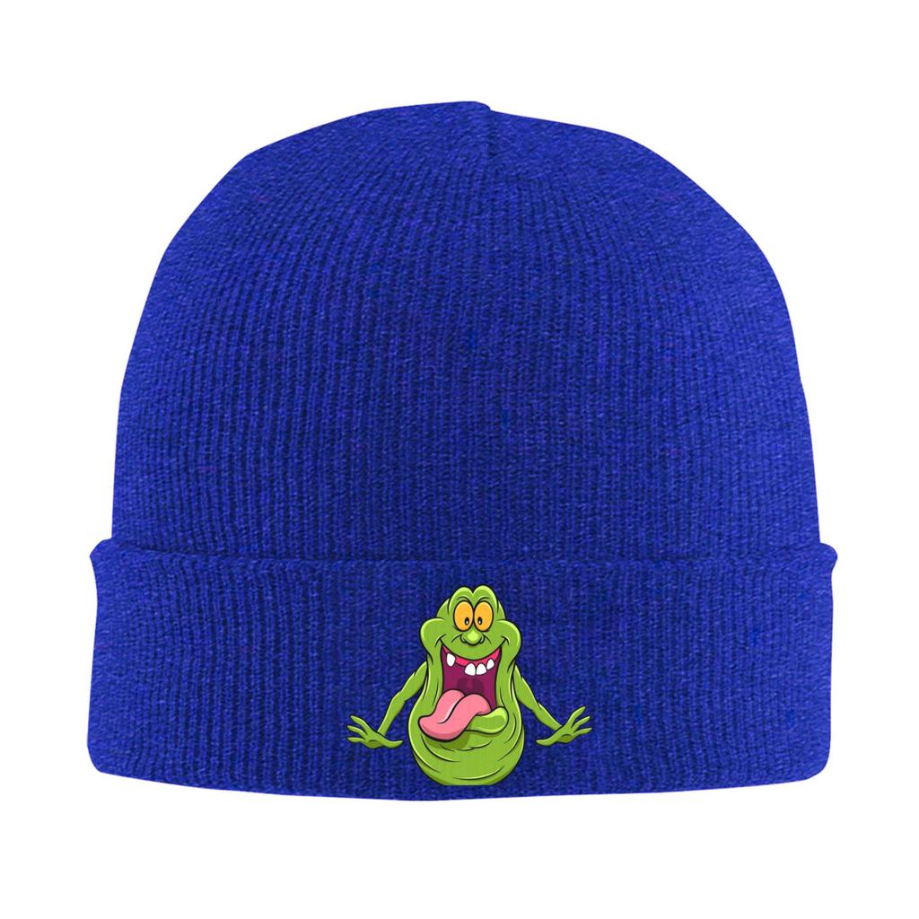 GGhostbusters Beanie Hats Bonnet Hats Unisex Adult Trendy Hippie Knit Hat Autumn Winter Printed Head Wrap Caps