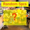 Аниме Dragon Ball SonGoku Брелок Украшения Son Goku Vegeta Piccolo Фигурки для украшения сумки
