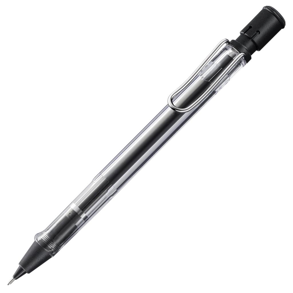 LAMY Safari Vista Pencil Ergonomically designed mechanical pencil with a durable ASA plastic body Ideal for writing and sketching Includes LAMY M 41