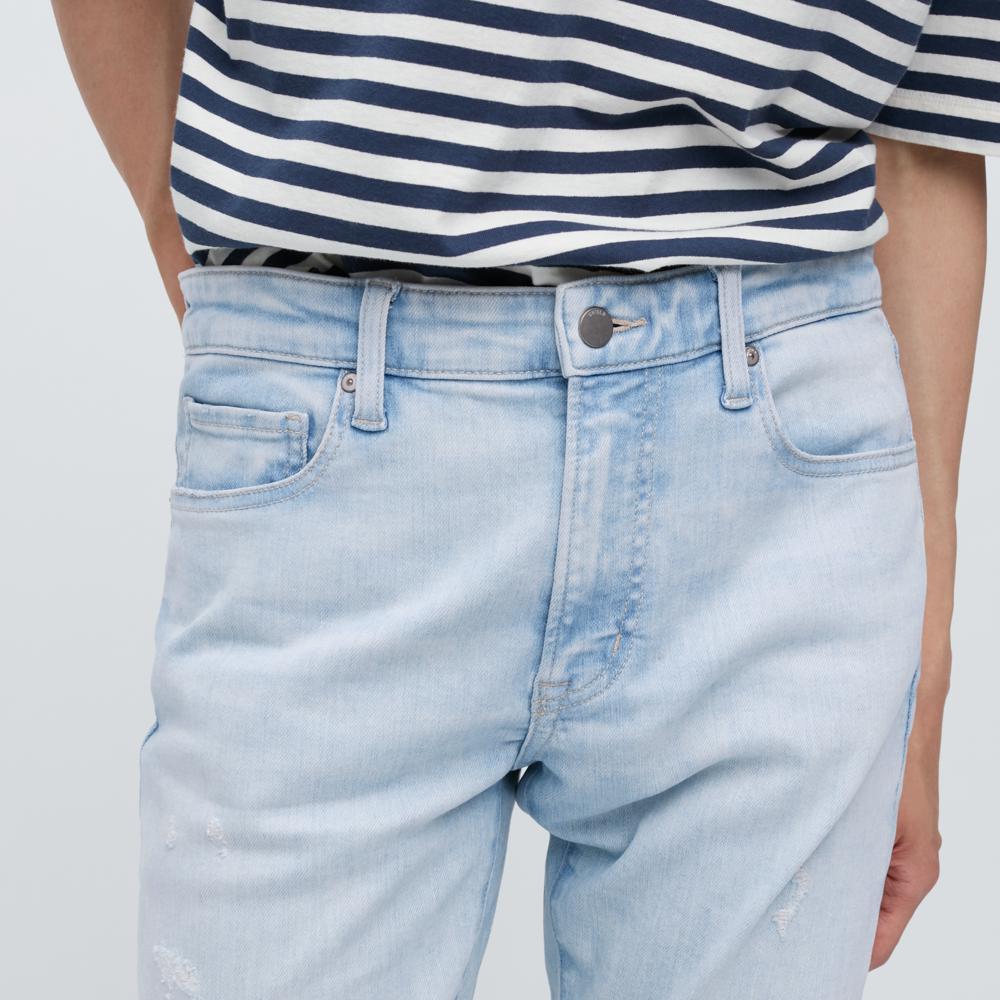 Uniqlo Джинсы скинни Ultra Stretch скинни Damage