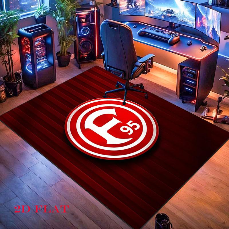 F95 Carpet Rug for Living Room Bedroom Home Sofa Decoration,Kids play Nonslip Floor Mat
