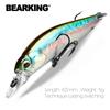 BEARKING 63mm 5g Sp Fishing Lures Professional Uv Colors Minnow Magnet Weight System Wobbler Crankbait Fishing Accessories