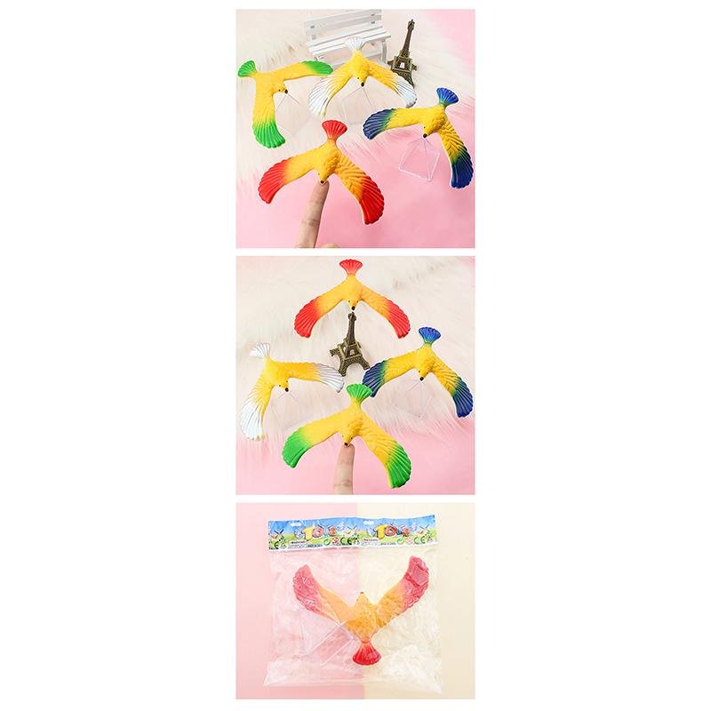 Creative Balance Bird Balance Eagle Gravity Bird Классическая ностальгическая игрушка