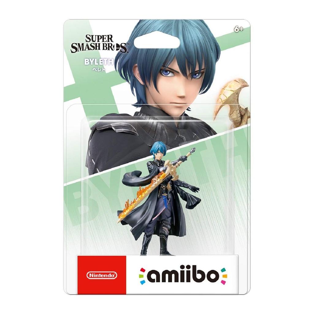 Amiibo Байлз (Братья Супер Смэш. Серии)