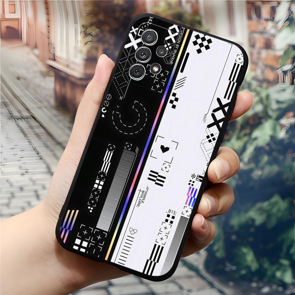 Игровой чехол для телефона CSGO с матовой печатью Printstream для Samsung Galaxy S24 S23 S26 S22 S25 S20 A16 S21 Ultra Fe Plus A54 A24 A53 Coque