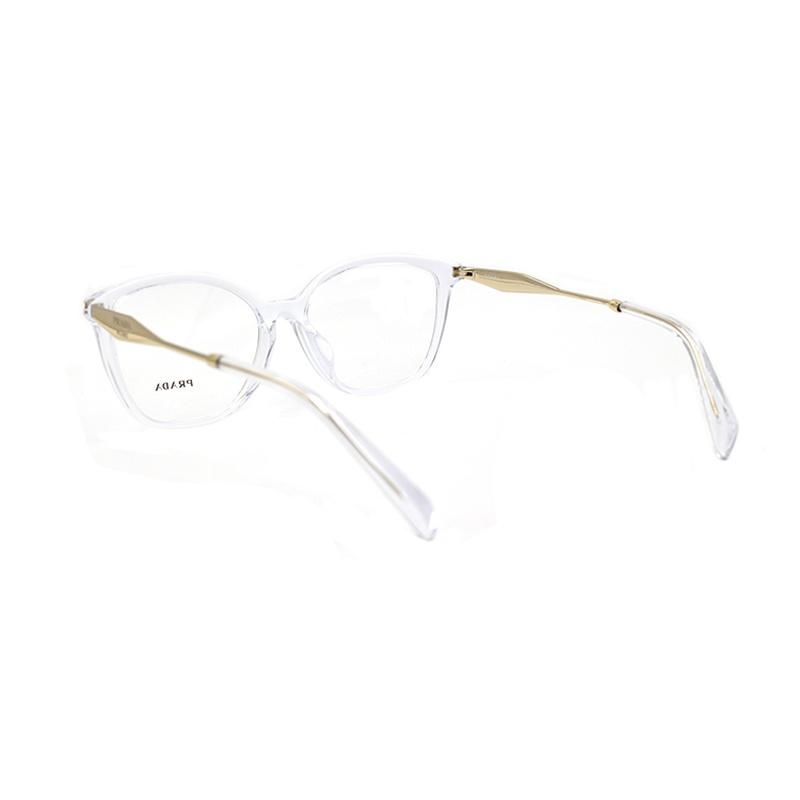 Prada optical glasses [Available prescriptions] HERITAGE Classic Heritage Series Trendy Fashion Holiday Travel Edition Butterfly Frame Women's