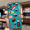 Японский кейс для еды суши для Honor Magic 7 5 6 8 Lite Honor 400 200 Pro 50 70 90 X8c X9a X9b X9c X9d Win RT Чехол