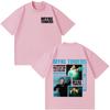 Rapper Myke Towers Print 2026Tshirt Men Women Fashion Hiphop Tshirts Hortsleeved Cotton Casual Loose Oversized Tshirts