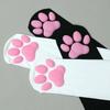 Гольфы Cat Paw для женщин с 3D-носками и подушечками Cat Claw, эластичные гольфы с силиконовыми вставками, костюм для косплея животных