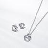 Pandora Family Always Insurcled Stud Earring 291076c01