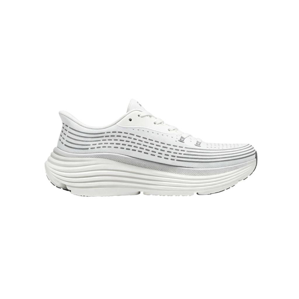 Skechers Мужские кроссовки Go Color Block на шнуровке из ТПУ с низким верхом для бега Мужская кроссовка 220632-WGY