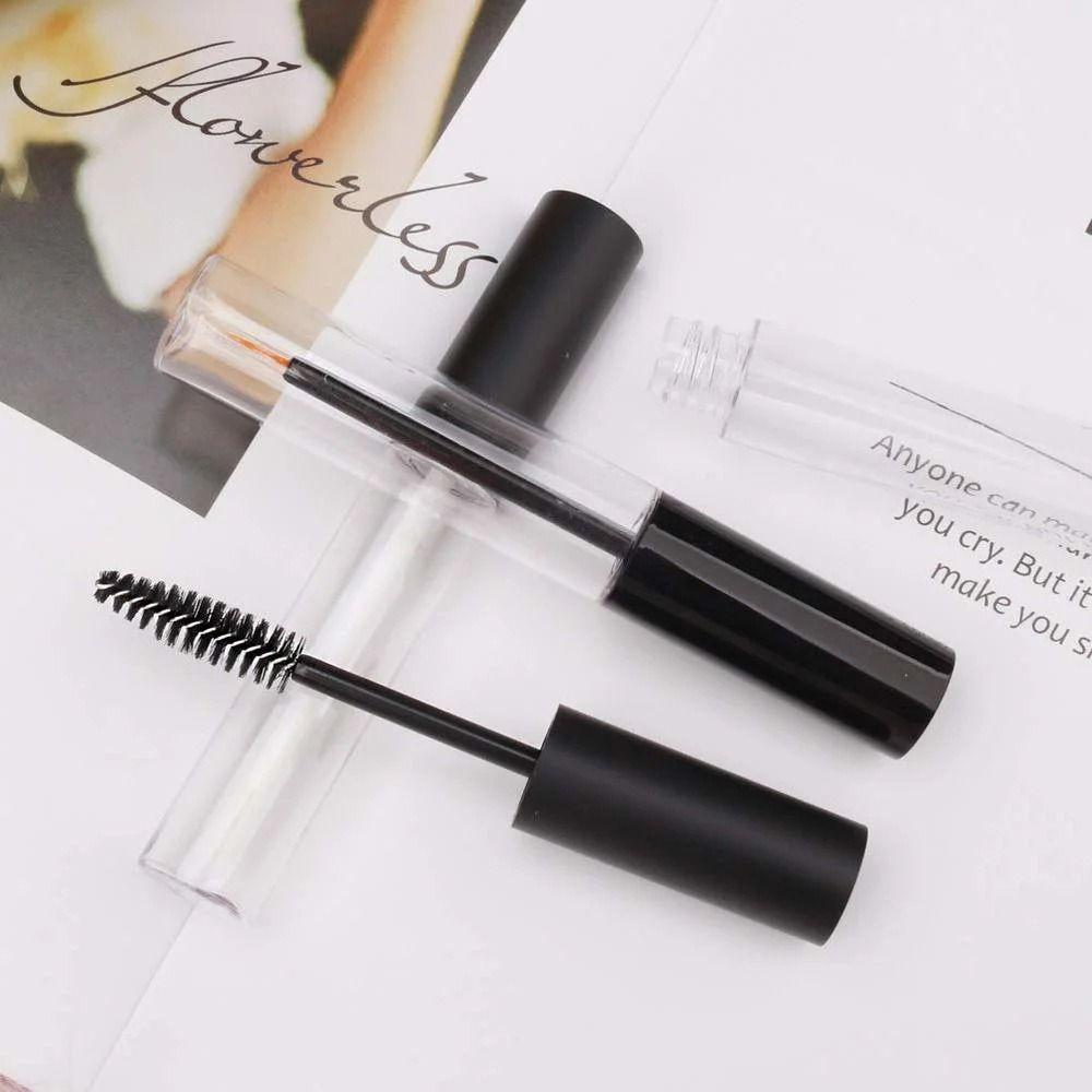 DIY Empty Mascara Tube Refillable Lipstick Lip Balm Bottles Eyeliner and Lip Gloss Tubes