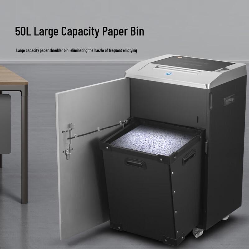 COMET G-6500 Commercial 1x1mm Micro-Cut Shredder CN plug (adapter included)
