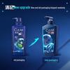 Clear Men Active Sports Cool Mint Shampoo & Body Wash Set