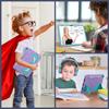 Rugged Stand Case Universal for IPad A16 2025 11th 10.9 2022 10th Gen A3354 A3355 A3356 A2757 A2777 A2696 Kids Fun Hybrid Cover