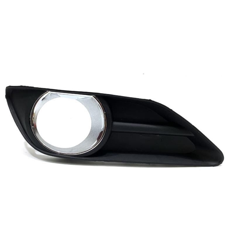Front Bumper Fog Light Cover Fog Lamp Hood Trim For TOYOTA CAMRY AURION 2006 2007 2008 52040-06020 52030-06020