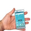 Восстановленный Sony Xperia XZ1 Compact 4G G8441 SO-02K Оригинальный 4 ГБ ОЗУ 32 ГБ ПЗУ Разблокированный смартфон