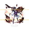 Фигурка аниме Taimanin Fuuma Tokiko Kousaka Shizuru Felicia Kamimura Maika Uehara Rin Kannazuki Sora Акриловая подставка Настольное украшение