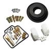 CA250 Carburetor Repair Kit Fits Honda REBLE 250 CMX250 CA CB250 CBT125 CB125T Carburetor with Twin Cylinder Carburetor