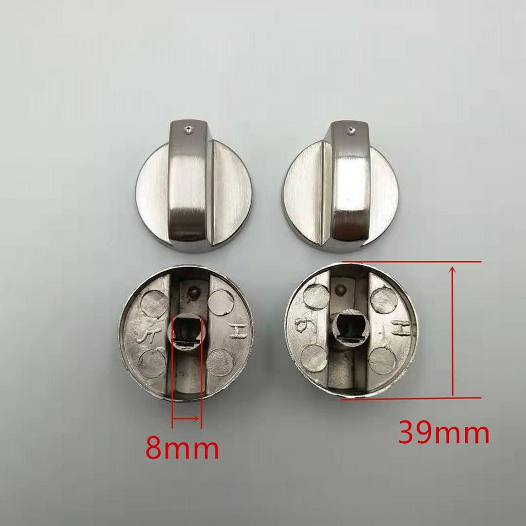 4 шт. ручка управления газовой плитой адаптеры поворотные переключатели духовки горелки ручка управления замена универсальная ручка управления