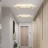 Modern LED Ceiling Lamp For Living Room Corridor Cloakroom Aisle Ceiling Light With Spotlight Chandeliers Decor Lighting Fixture