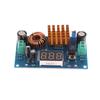 Xh-M411 DC 3V-35V в DC 5V-45V повышающий преобразователь модуль регулятор напряжения регулируемый повышающий вольтметр цифровой дисплей модуль