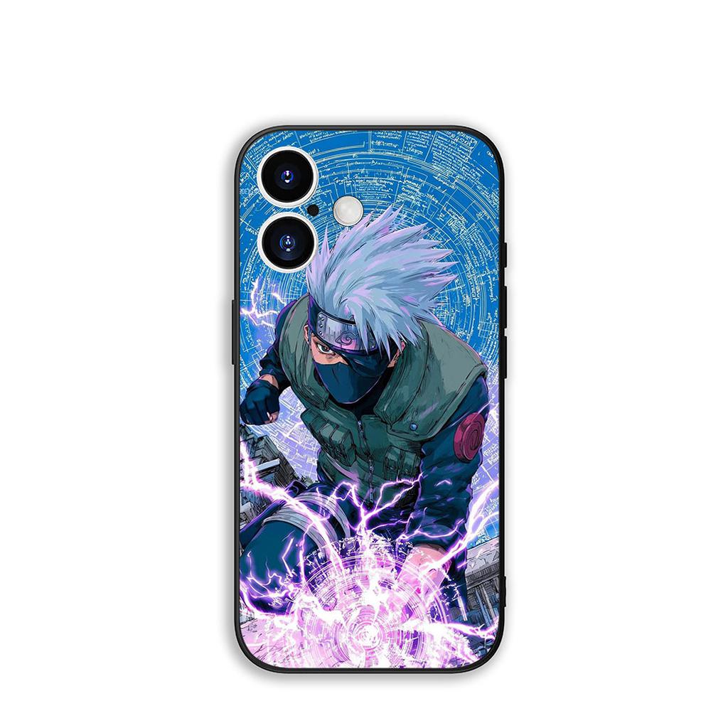 Kakashi Hatake Narutos Anime for Samsung Galaxy A25 A37 A57 A12 A14 A31 A41 A50 A51 A70 A71 A72 A21S A04 M15 Note 20 9 8 10 Case