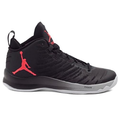 Air Jordan Super Fly 5 'Черно-серый' 850700-004