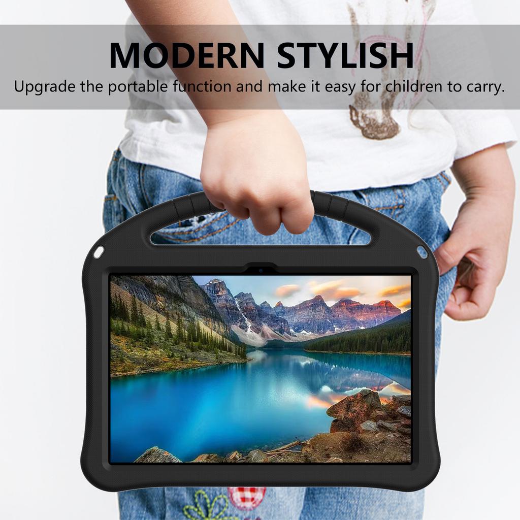 Чехол-подставка EVA для Lenovo Xiaoxin Pad Pro GT 11,1 дюйма 2025 Защитная крышка TB710FU 11,1" Детская Funda Shell