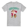 Disney Unisex Adult Snow White And The 7 Dwarfs FatherÂ´s Day Grumpy Dad T-Shirt