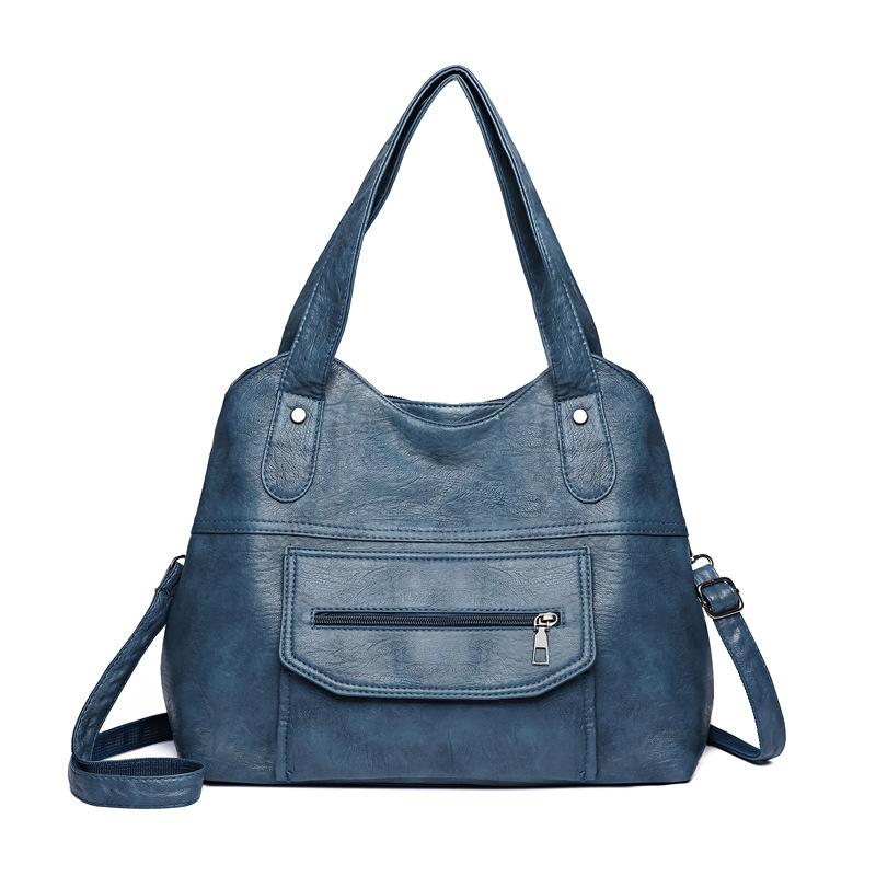 Stylish and Simple Handbag Casual Versatile Tote Bag