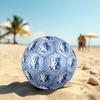 Farul FC Soccer Ball, colorful, suitable for all ages, machine-stitched, PVC material, competition grade, durable and high bounce