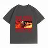Unisexs Clothing New 100 Cotton Breathable Summer TShirt One Piece Ace Akainu Print Casual Streetwear Unisexs Tops