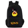 Аниме Dragon Ball милый мультяшный рюкзак сумка для документов для девочек мальчиков подростков лучшие подарки школьный рюкзак для мужчин женщин отдых путешествия унисекс рюкзак