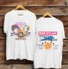 Vintage 1986 Confessions Tour Shirt Jerry Garcia Bob Dylan' Tom Petty' Shirt