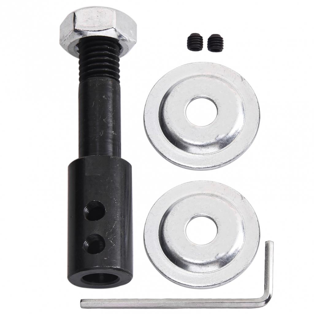 1 комплект адаптера шпинделя 5-16 мм вал двигателя настольного шлифовального станка