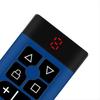 6-Button Garage Door Remote Control Duplicator 315MHZ-868MHZ Multi-Frequency Code Grabber Clone Gate Garage DoorOpener A