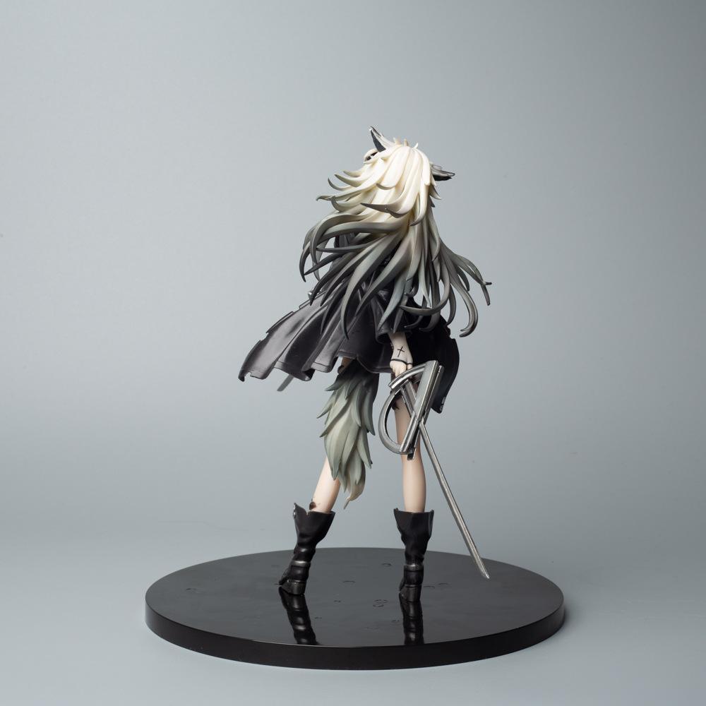 13 см Furyu Arknights фигурка Лапландия ПВХ аниме модель игрушка кукла коллекция статуя подарки детям