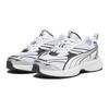 (PS) PUMA Morphic 'Feather Grey Black' Kids' 394378-02