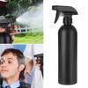 Can Liquid Container Hairdressing Spray Bottle Fine Mist Water Sprayer Round Shoulder Bottle