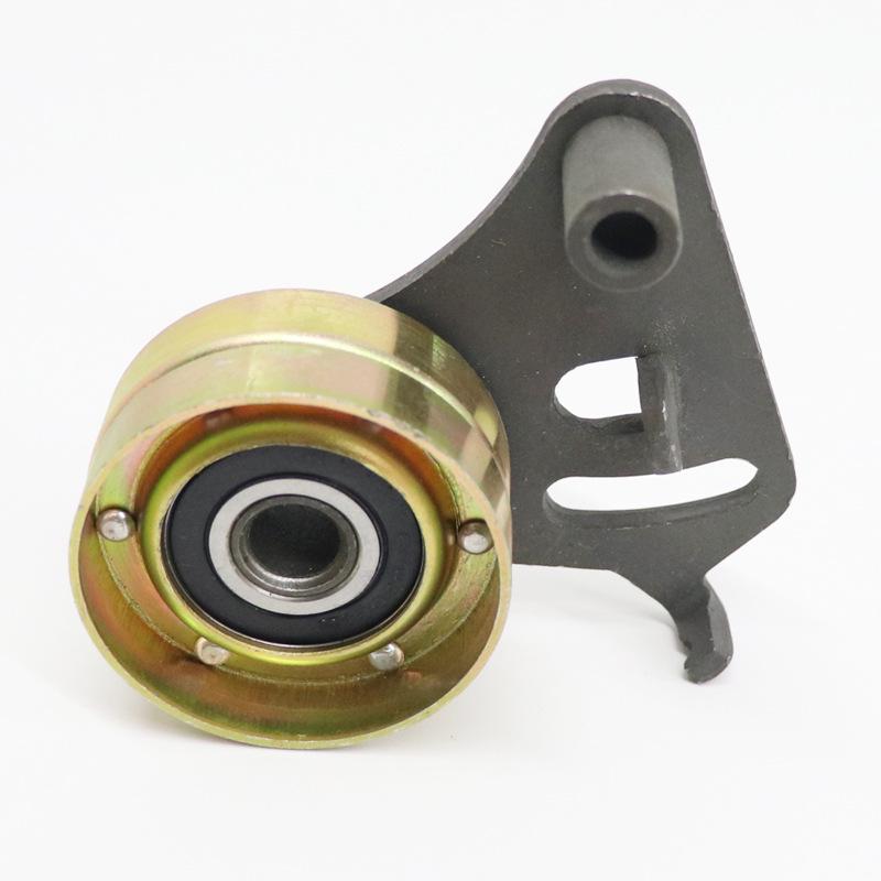 Qingling Pickup Challenger 4ZE1/4ZE3 Timing Belt Pulley & Tensioner, 2.6 Gasoline Engine